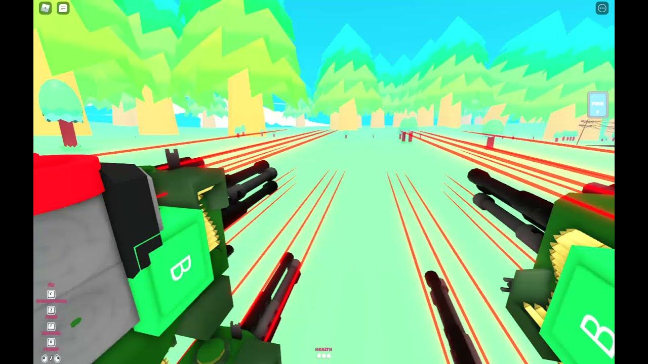 Road To Grambys Manned Turret / AA Flak Gun YouTube