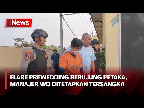 Buntut Prewed Pakai Flare, Manajer Wedding Organizer Jadi Tersangka Kebakaran Savana Bromo