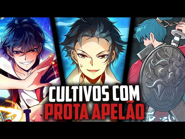 Apotheosis #Recomendação #Manhua #Ação #Artes Marciais #Cultivo #Avent