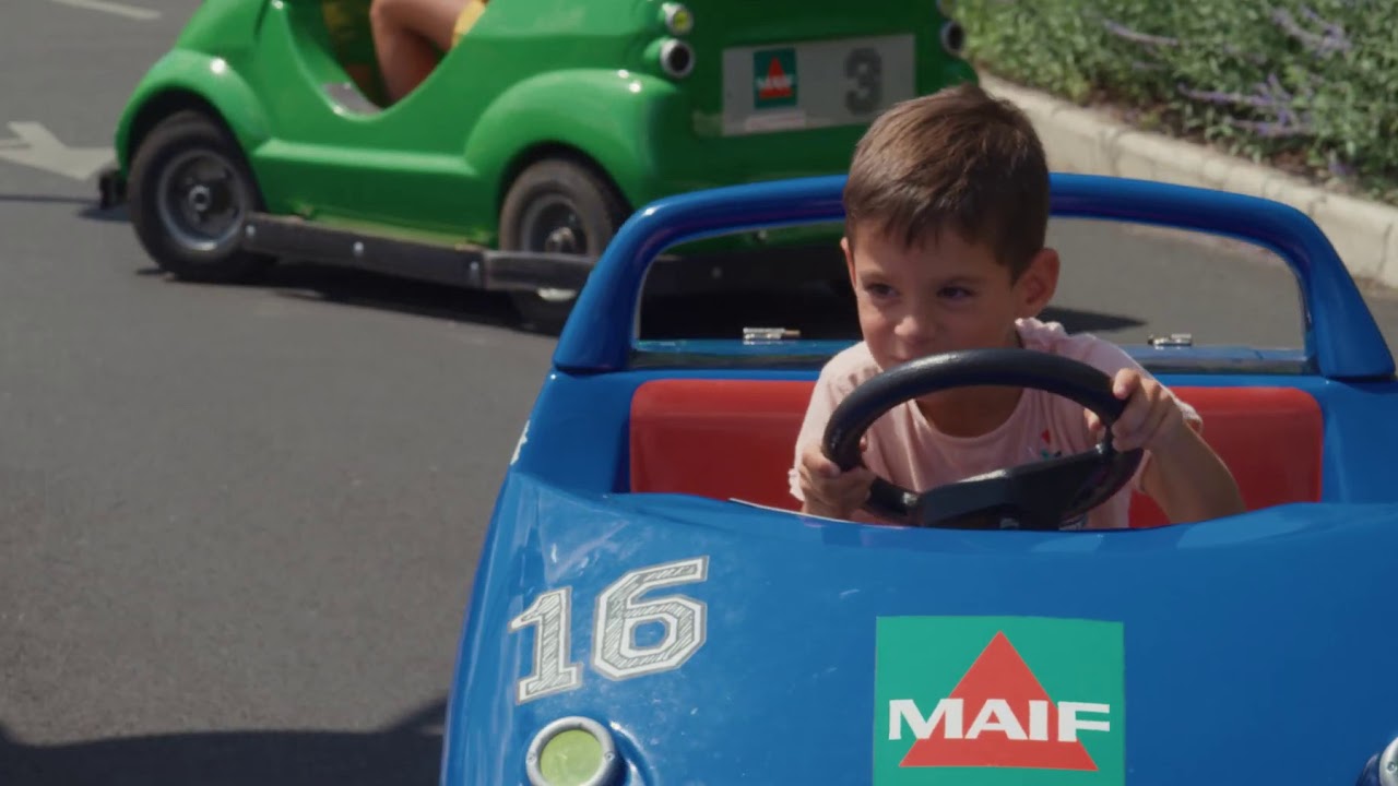 [Futuroscope] Une journée à Futuropolis