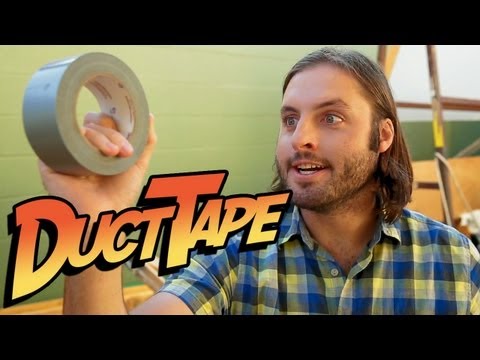 DUCT TAPE (DuckTales Theme Parody)