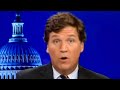 Tucker Sneakily Mocks Trump Supporters