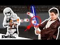 NERF vs STAR WARS!! | WHO WILL WIN?