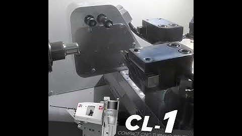 Máy tiện CNC | Haas CL-1