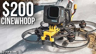 Budget 3.5" Cinewhoop - DarwinFPV Cineape35