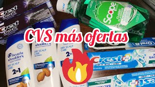 CVS más ofertas 🔥