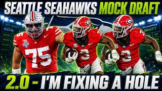 Seattle Seahawks 2027 Mock Draft Version 2.0