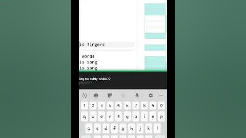 Tutorial A-Z - How to upload songs to Smule songbook Using a Phone/Tab