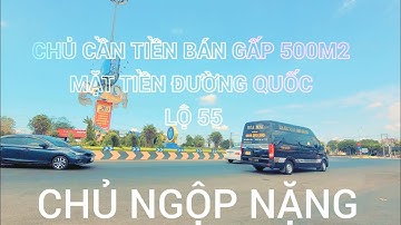 BÁN ĐẤT NGAY CỔNG CHÀO LONG ĐIỀN .SÁT ĐƯỜNG DẨN CAO TỐC