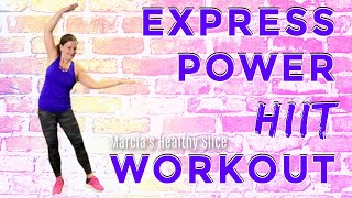 Express Power Hiit Workout