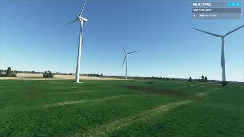 Microsoft Flight Simulator 2020 - Norway, Drone Mode