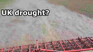 Spring drought