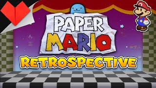 What Makes Paper Mario Special - A Retrospective (Paper Mario N64 & Super Mario RPG)