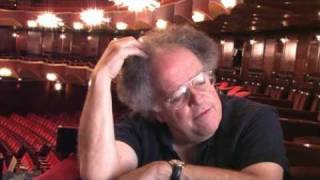 NEA Opera Honors: Interview with James Levine