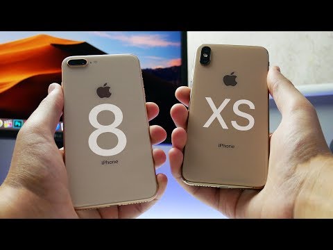 I Ditched my iPhone XS Max for an iPhone 8 Plus - What I Observed