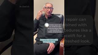Earlobe Repair