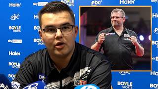 'I KNOW JAMES WADE'S TACTICS!' - Gian Van Veen PREPARED ahead of World Grand Prix clash