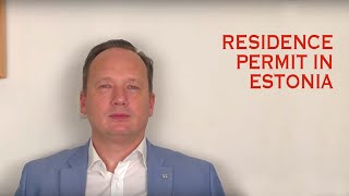 Residence Permit in Estonia. Immigration Guide