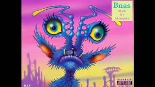 Bnas - Wilted Black Rose