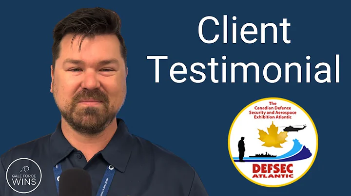 Client Testimonial - Tim Stephenson - #DEFSECAtlantic