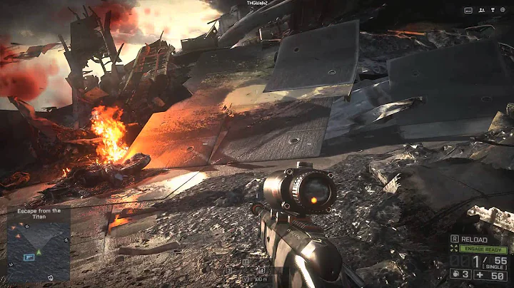 Battlefield 4 Walkthrough : Chapter 3 : South China Sea