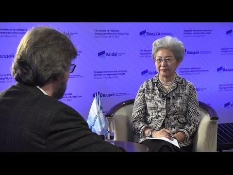 Video: New World Order According To China - Alternative View