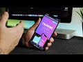 Middle of video