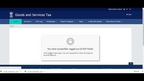 How to file GSTR-9 | GSTR9C If GSTR-1 mismatch with GSTR-3B