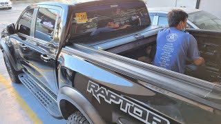 ST Rollerlid for the 2024 Ford Raptor ⚡️