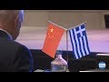 China&#39;s relation with Greece enters new era
