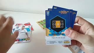 Ανοίγουμε Το Άλμπουμ Τις Fifa Panini 365 Ελληνικά