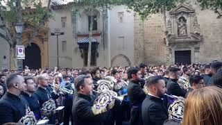 Hermandad San Gonzalo Lunes Santo 2019 Sevilla