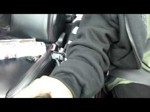 Weird grinding noise when decelerating on frs