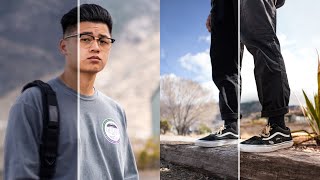 How I Edit My Instagram Outfit Photos screenshot 4