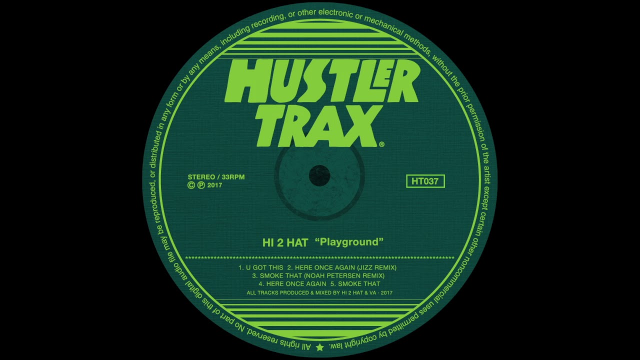 Watch Hi 2 Hat - U Got This on YouTube Watch Hi 2 Hat - U Got This on YouTube