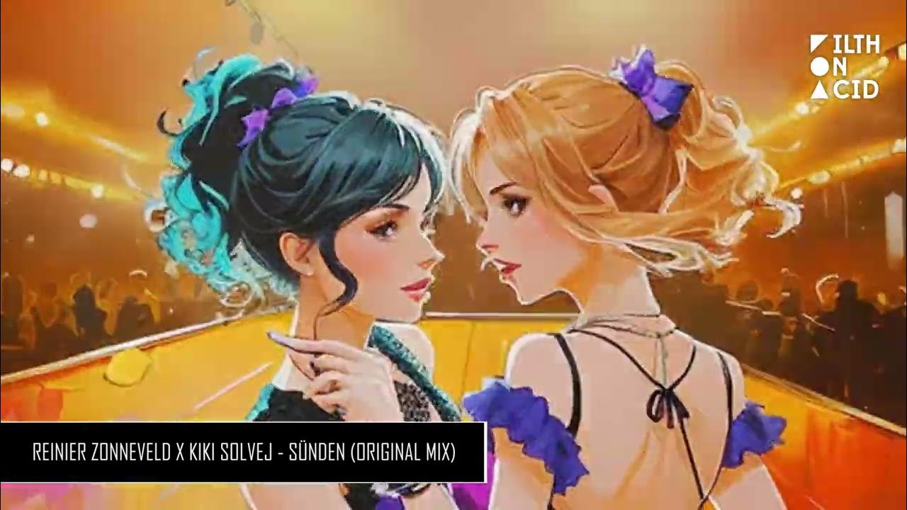 Reinier Zonneveld x Kiki Solvej - Sünden Reinier Zonneveld x Kiki Solvej - Sünden