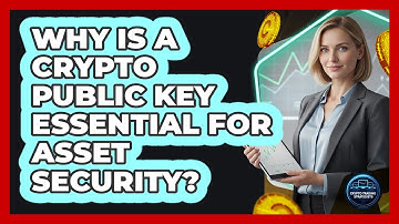 Why Is A Crypto Public Key Essential For Asset Security? - Crypto Trading Strategists
