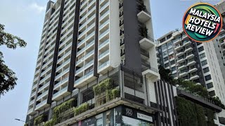 Urban 360 Studio Love Rara Suite Homestay | Kuala Lumpur, Malaysia | Hotel Review 🏨