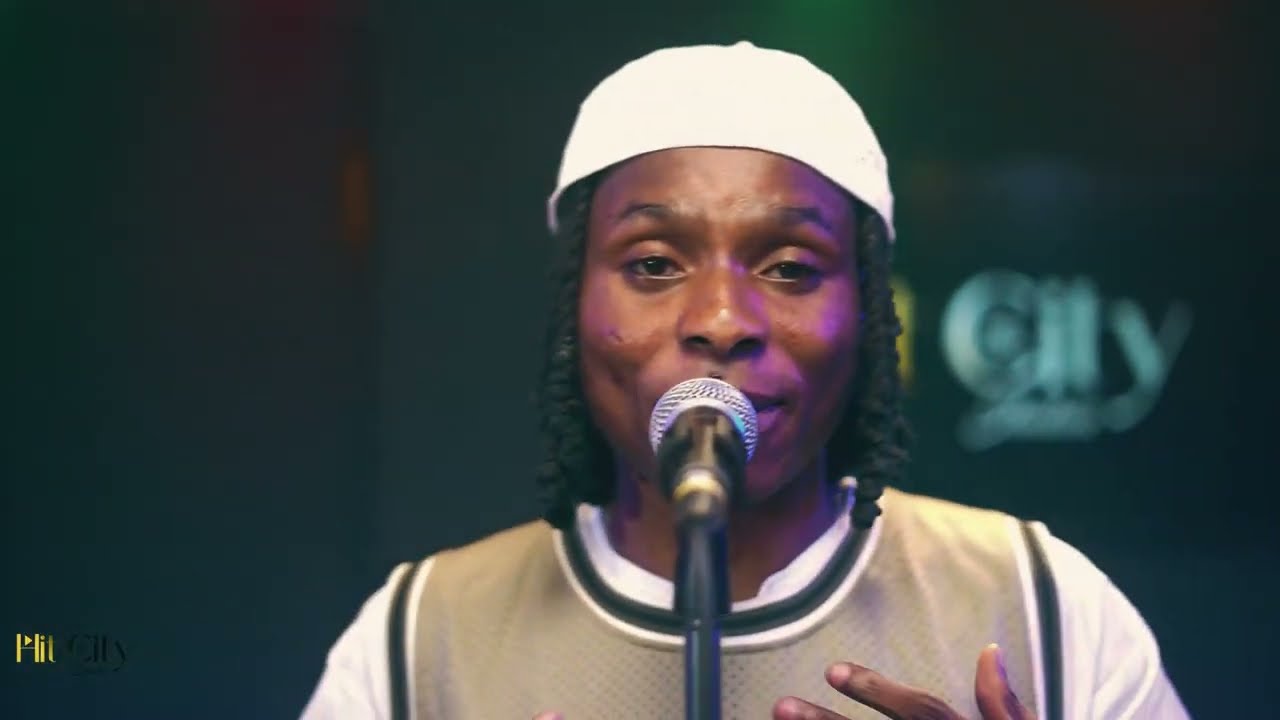 Watch King Rapsodi - Hennessy (Live Performance at Hit City Studio) on YouTube Watch King Rapsodi - Hennessy (Live Performance at Hit City Studio) on YouTube
