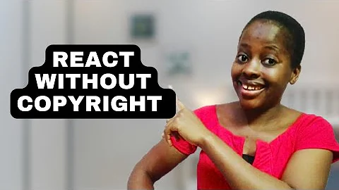 how to make reaction videos without getting demonetized or copyright claims /strikes