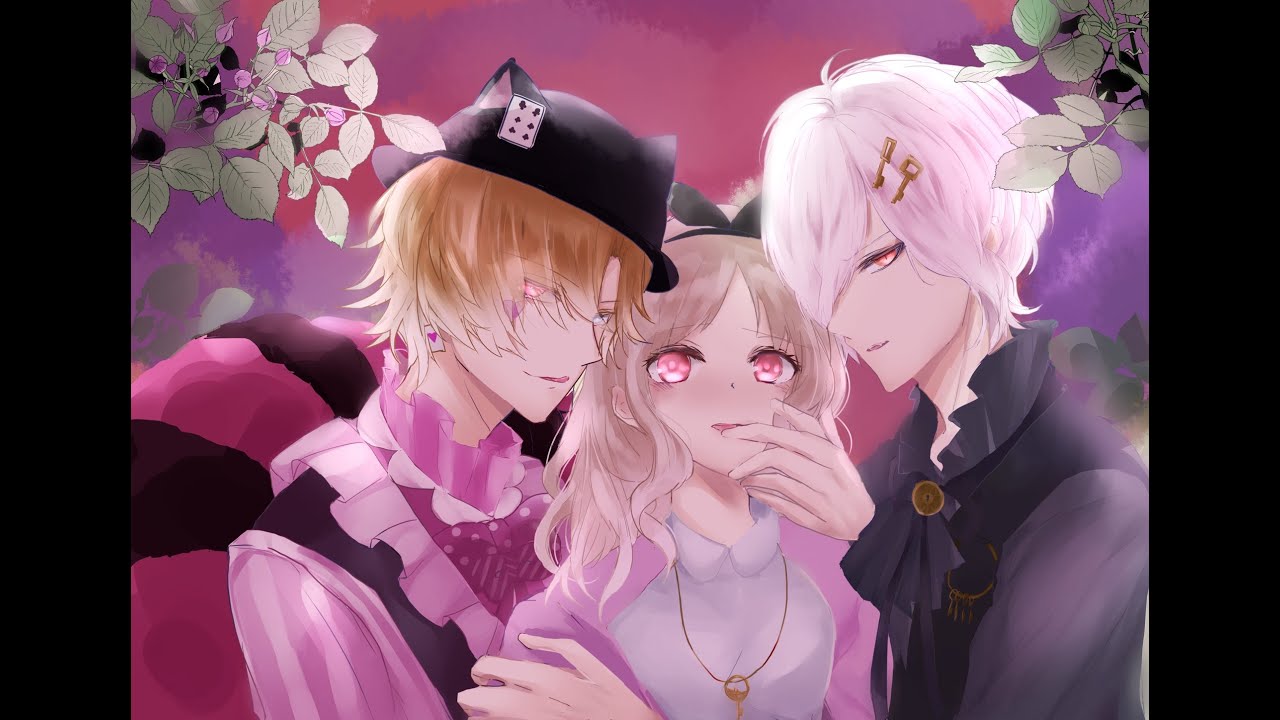 [AMV- Poll Winner] Diabolik Lovers- Nicotine