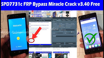QMobile i7i Pro (SPD7731C) FRP Bypass Tool Android 6.0