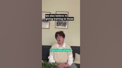 Let’s talk about assistive tech and how it’s transforming lives