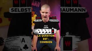 Combien es-tu prêt à perdre avec les As ? - Les mains de légende de Gus #poker