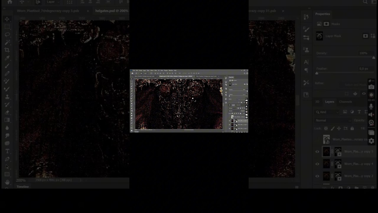 tutorial Raster DTF 100% berhasil  