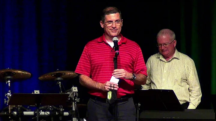 10 Commandments of Genesis - Rev. Roger Freeman