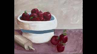 Kitchen Apples Up for Auction