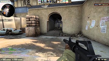 CS:Go My first ace