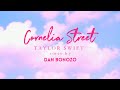 Cornelia street  taylor swift  dan bonozo cover