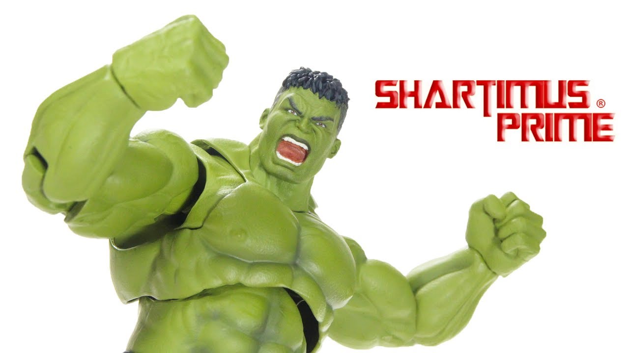 hulk infinity war figure